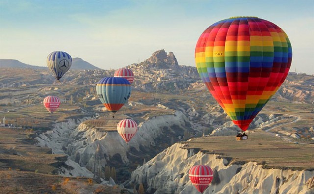 Air Balloons