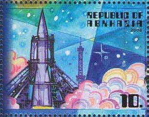 First Soviet ICBM