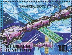 International space station
