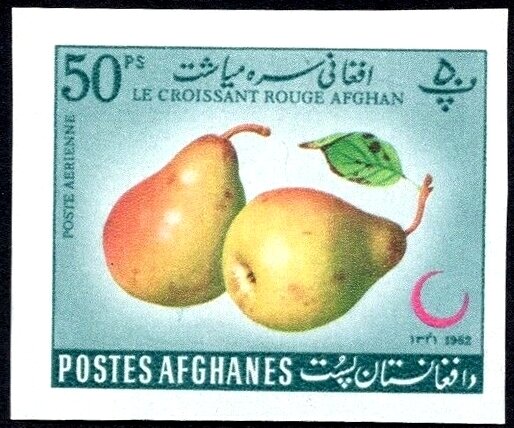 Pears (Pyrus communis)