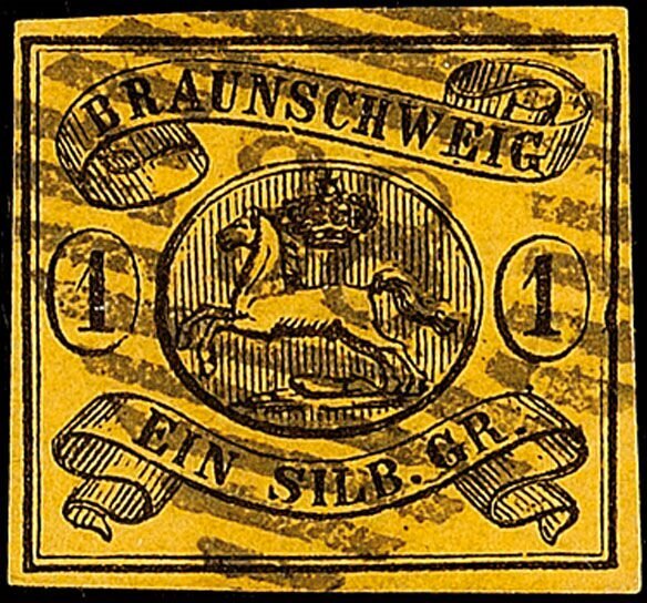 Braunschweig coat of arms