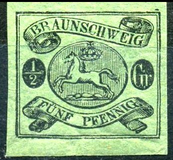 Braunschweig coat of arms
