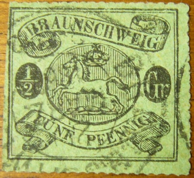 Braunschweig coat of arms