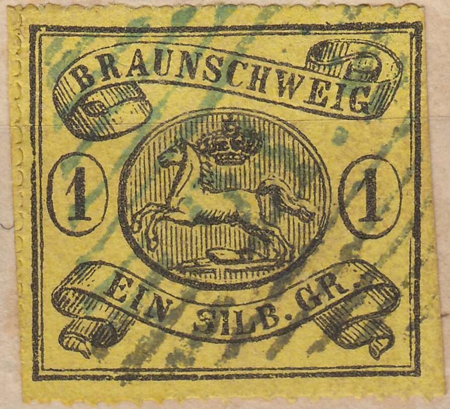 Braunschweig coat of arms