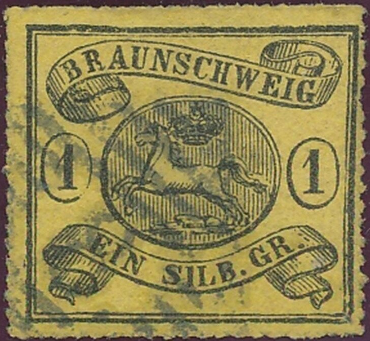 Braunschweig coat of arms
