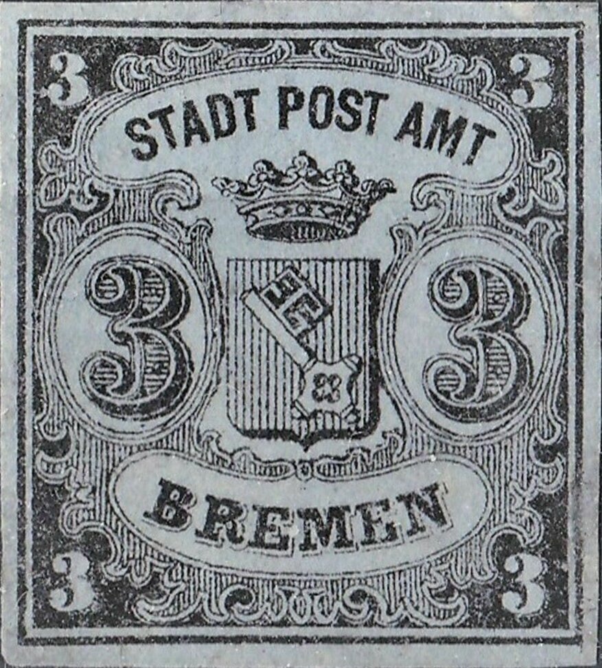 Bremen coat of arms