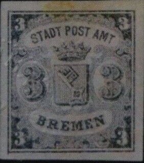 Bremen coat of arms