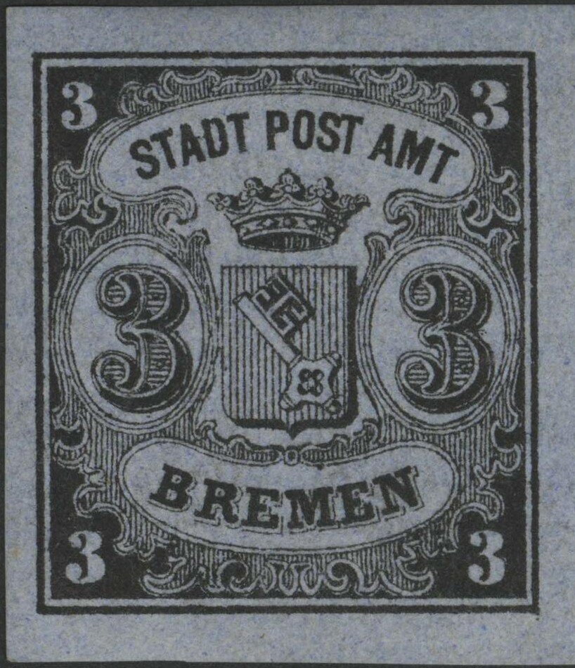 Bremen coat of arms