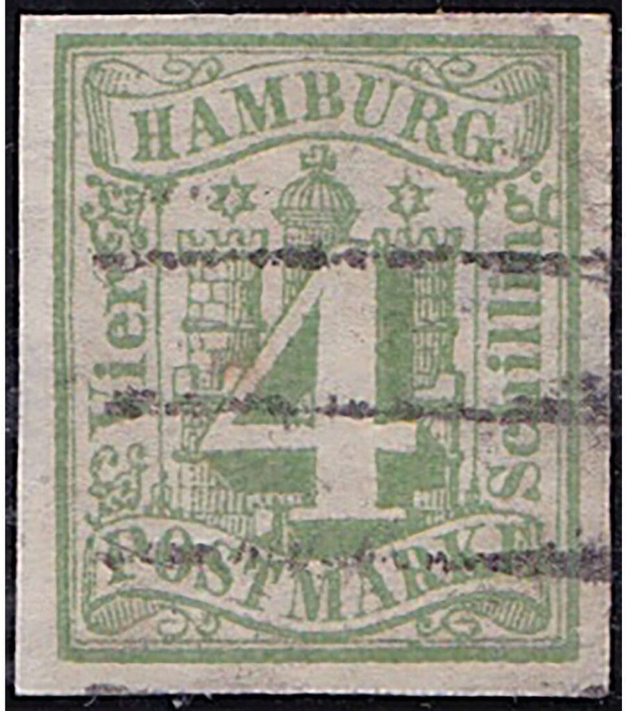 Hamburg arms