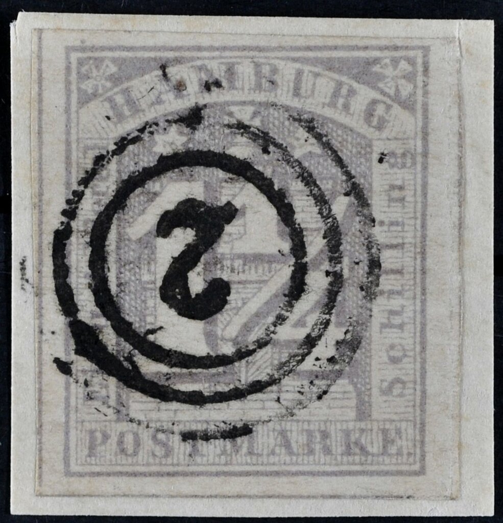 Hamburg arms