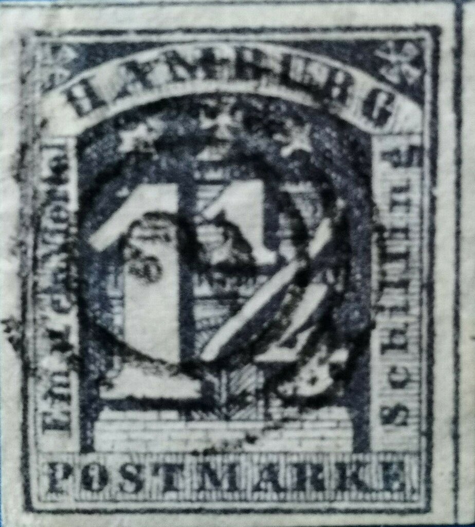 Hamburg arms