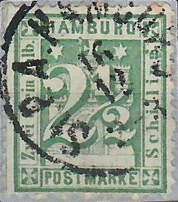 Hamburg arms