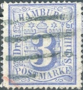 Hamburg arms