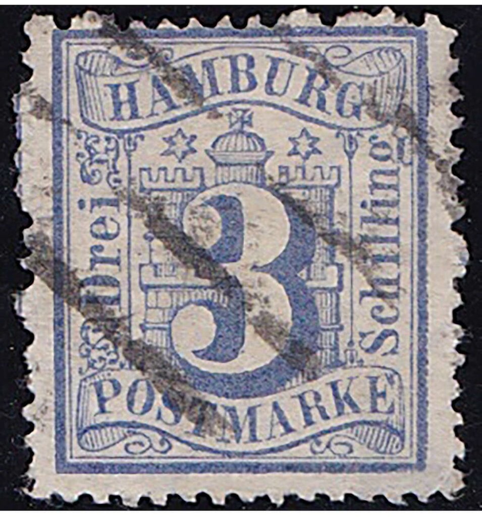 Hamburg arms