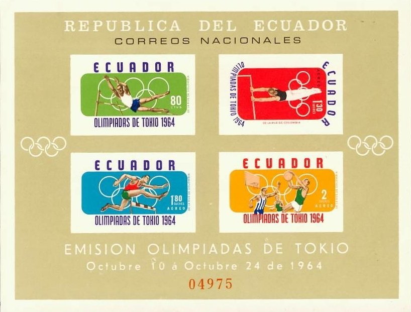 Olympic Games Tokyo 1964