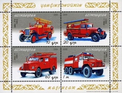 Fire Engines