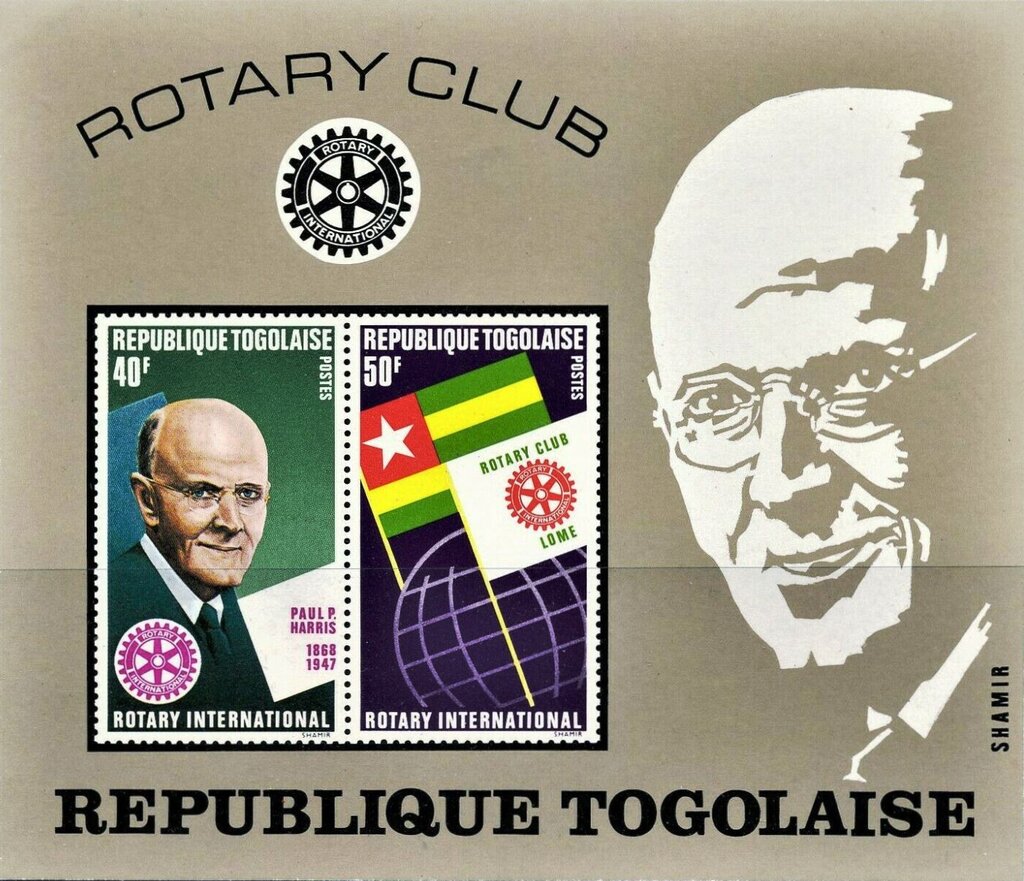Rotary International, Lomé