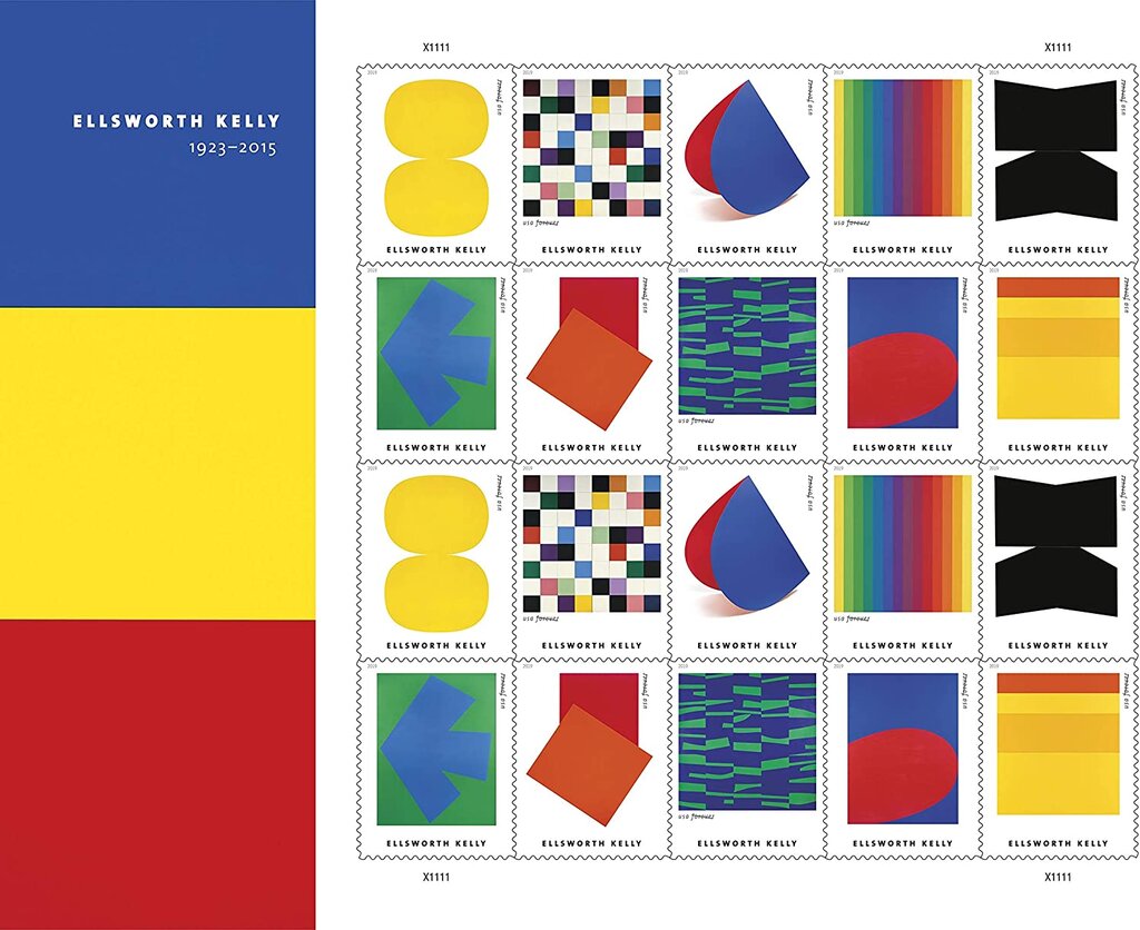 Art of Ellsworth Kelly