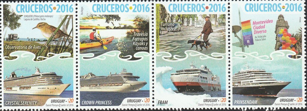 Cruise Ships