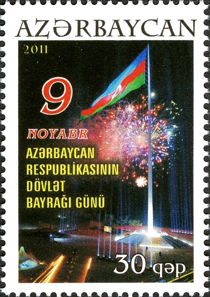 National symbols (Flags)