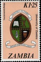 University crest