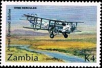 DH66 Hercules