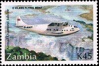 C Class flying boat