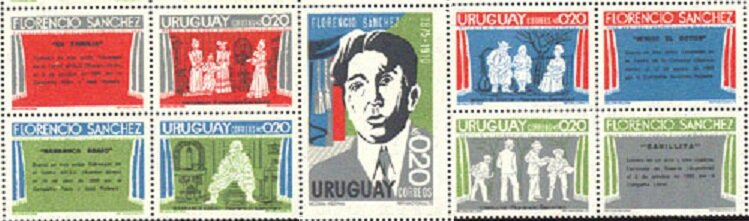 Birth Centenary of Florencio Sanchez