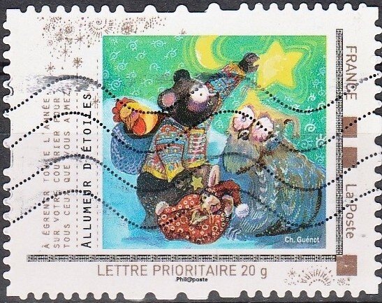 Star Lighter. Allumeur d'Etoiles