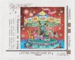 Carousel Magic. Magie de Carousel