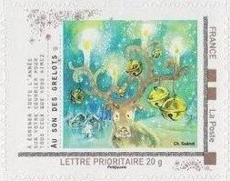 Sound of Jingle bells. Au son de Grelots