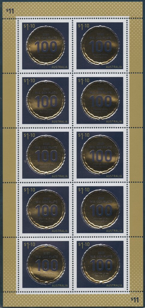 100th Running of the WS Cox Plate Horse Race, Melbourne