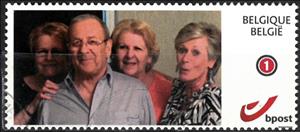 Stamp, Family, Personalized and Private Mail Stamps,  , Families