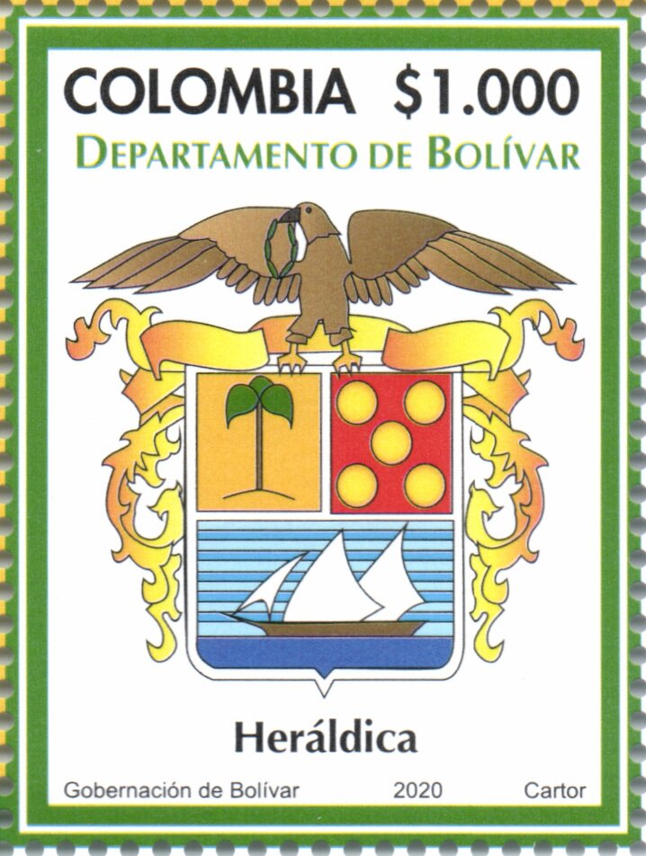 Coat of Arms of Bolivar