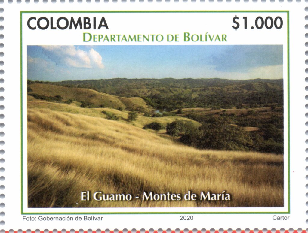 El Guamo, Montes de Maria