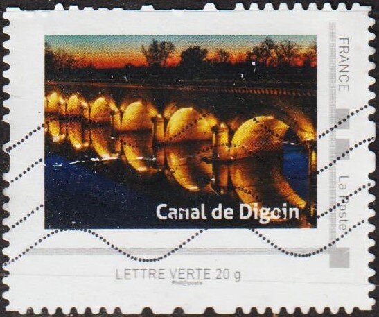 Canal de Digoin