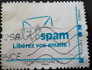 Stamp, AltoSpam Liberez vos emails, Personalized and Private Mail Stamps,  , Computer Sciences, Letters (Mail)