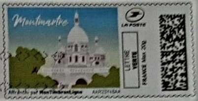 Montmartre in Colour