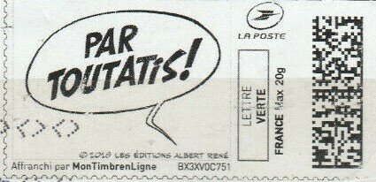 Par Toutatis!