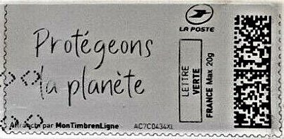 Protect the Planet. Protegeons la Planete