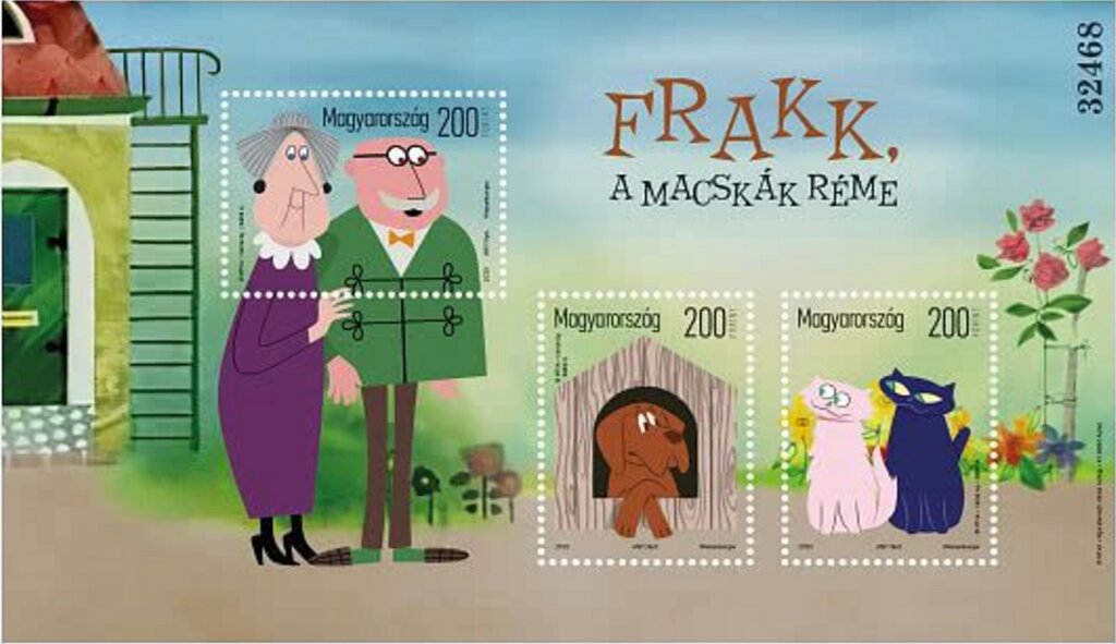 Frakk, The Terror of Cats