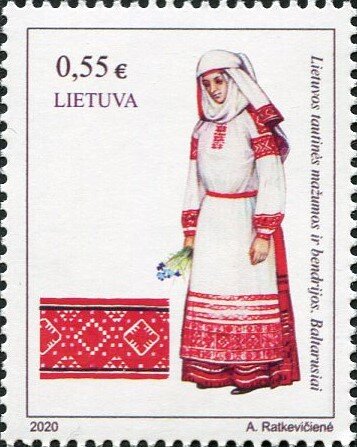 Minorities of Lithuania : Belarusians