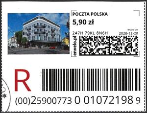 Stamp, Building, Personalized and Private Mail Stamps,  , Buildings