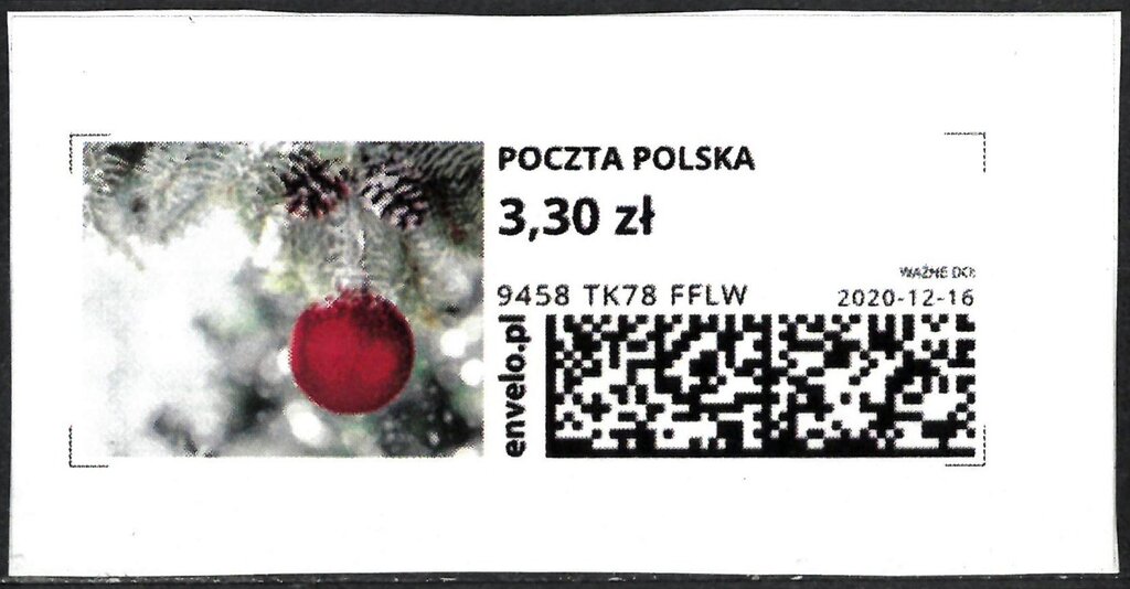 Christmas ornament on the Christmas tree