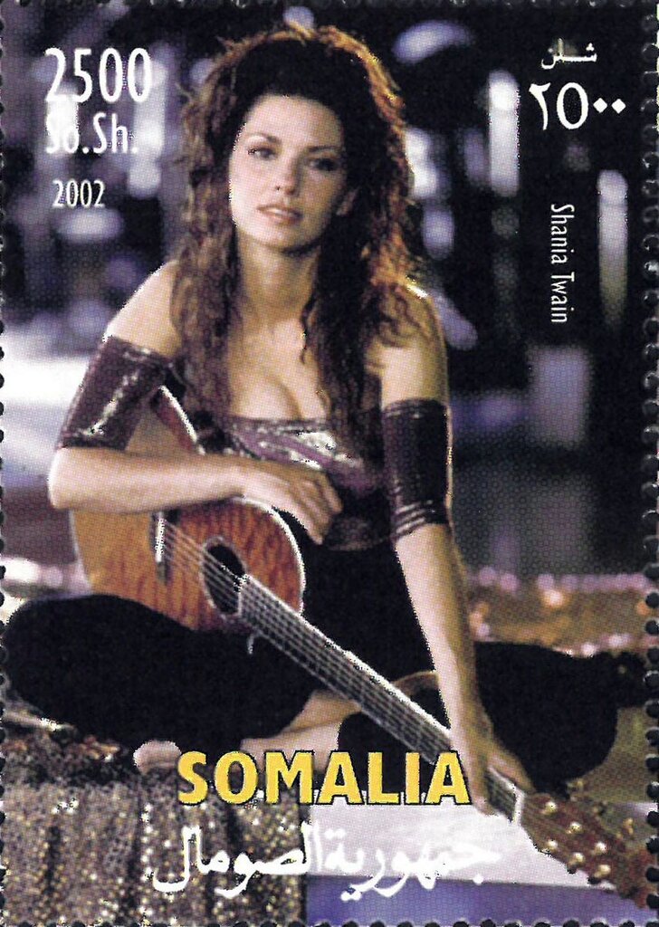 Shania Twain