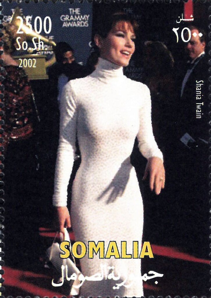 Shania Twain
