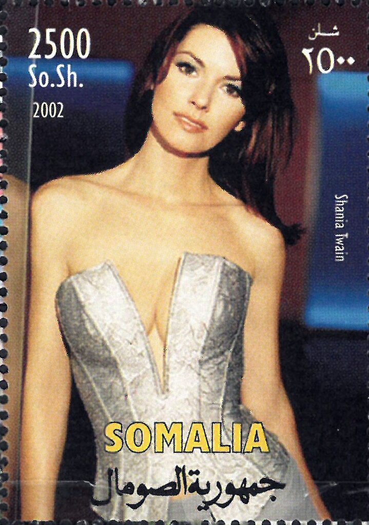 Shania Twain
