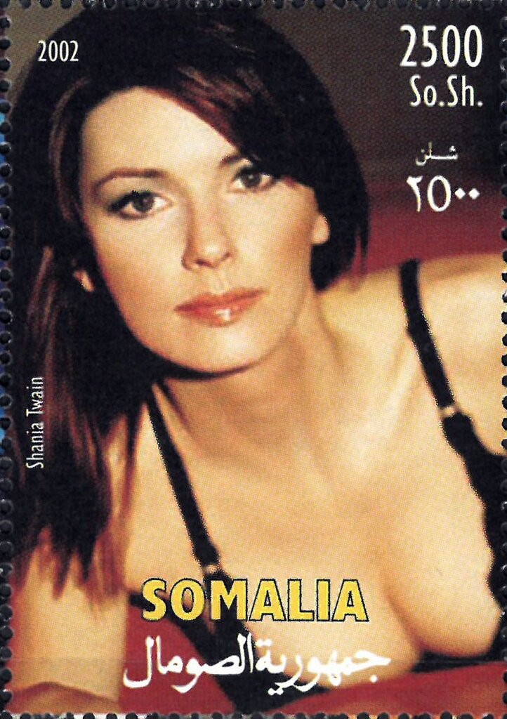 Shania Twain