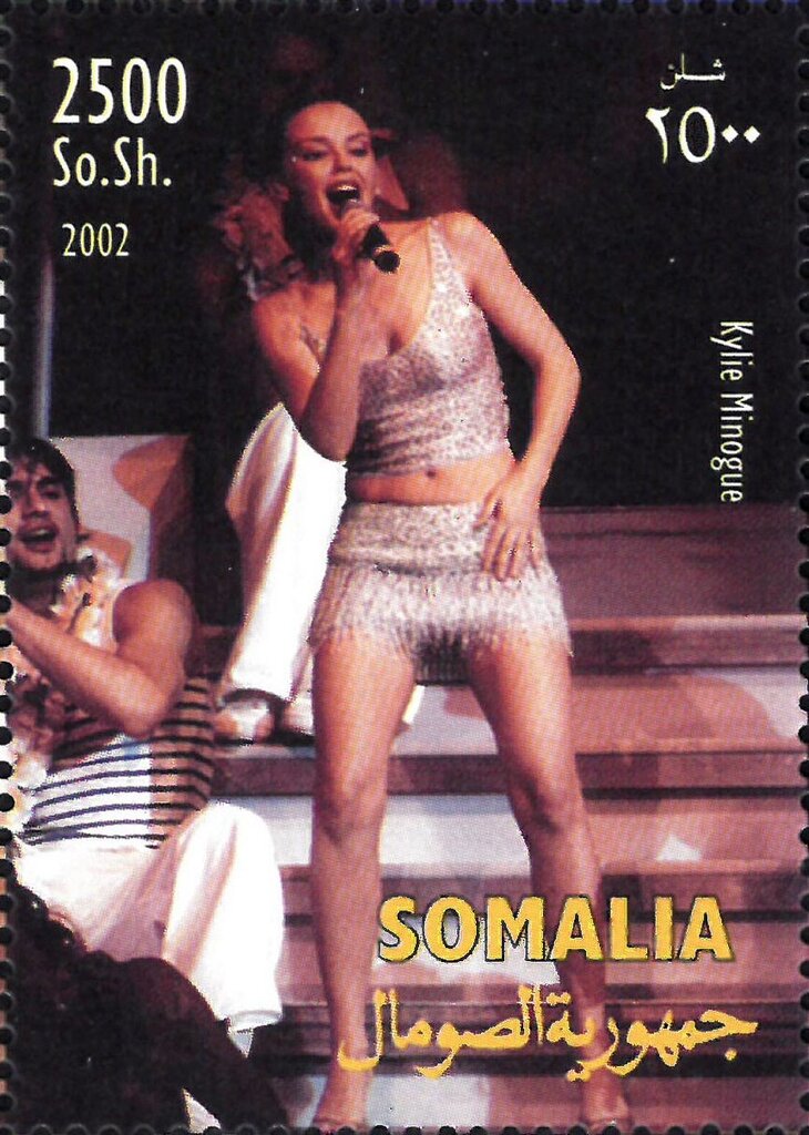 Kylie Minogue
