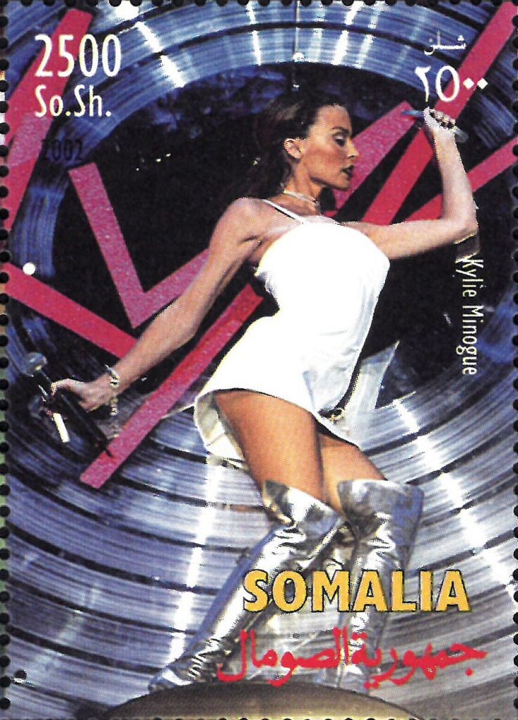Kylie Minogue